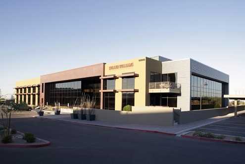 Scottsdale, AZ Treatment Center Building