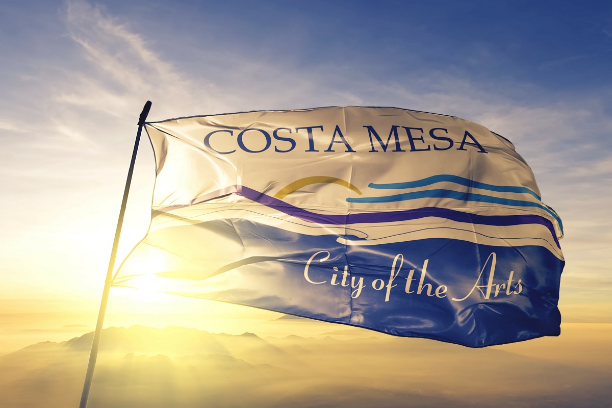 Costa Mesa California