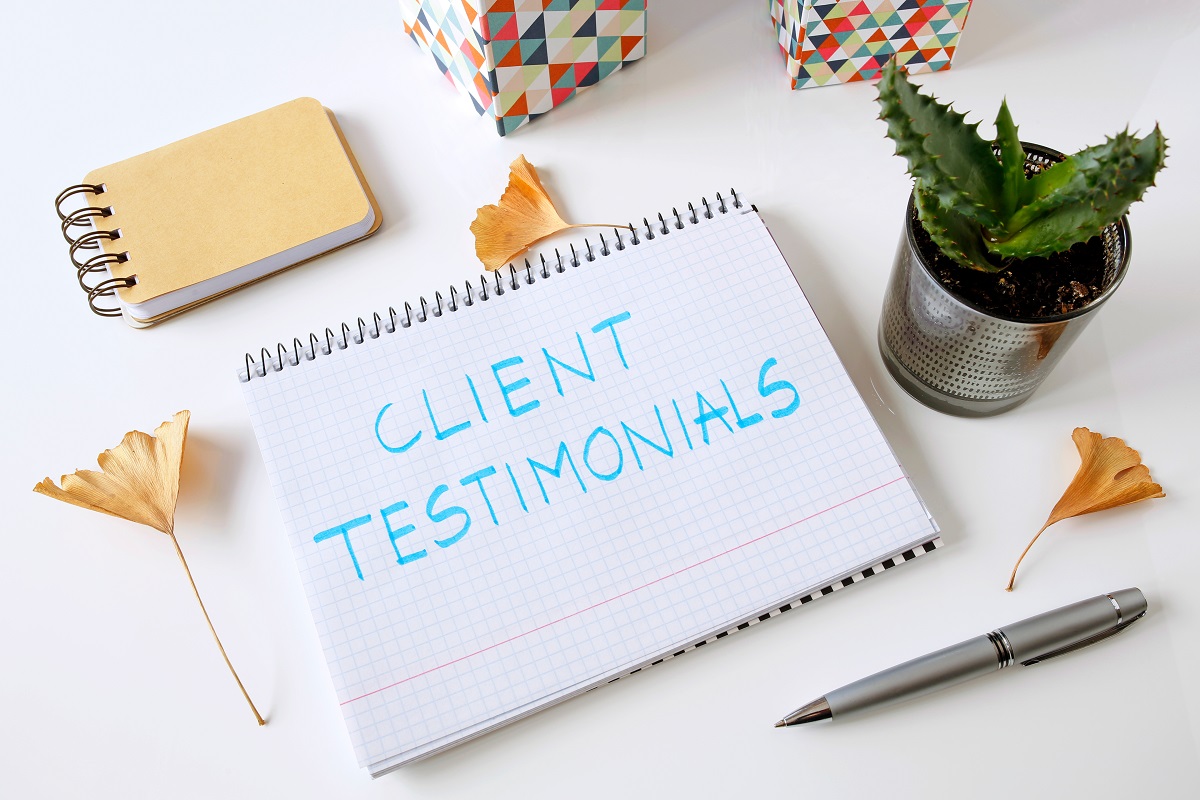 Client Testimonials - The Gateway Institute